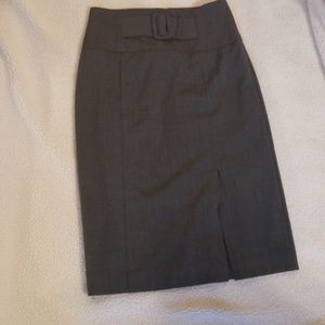 Worthington Hi Waisted pencil skirt